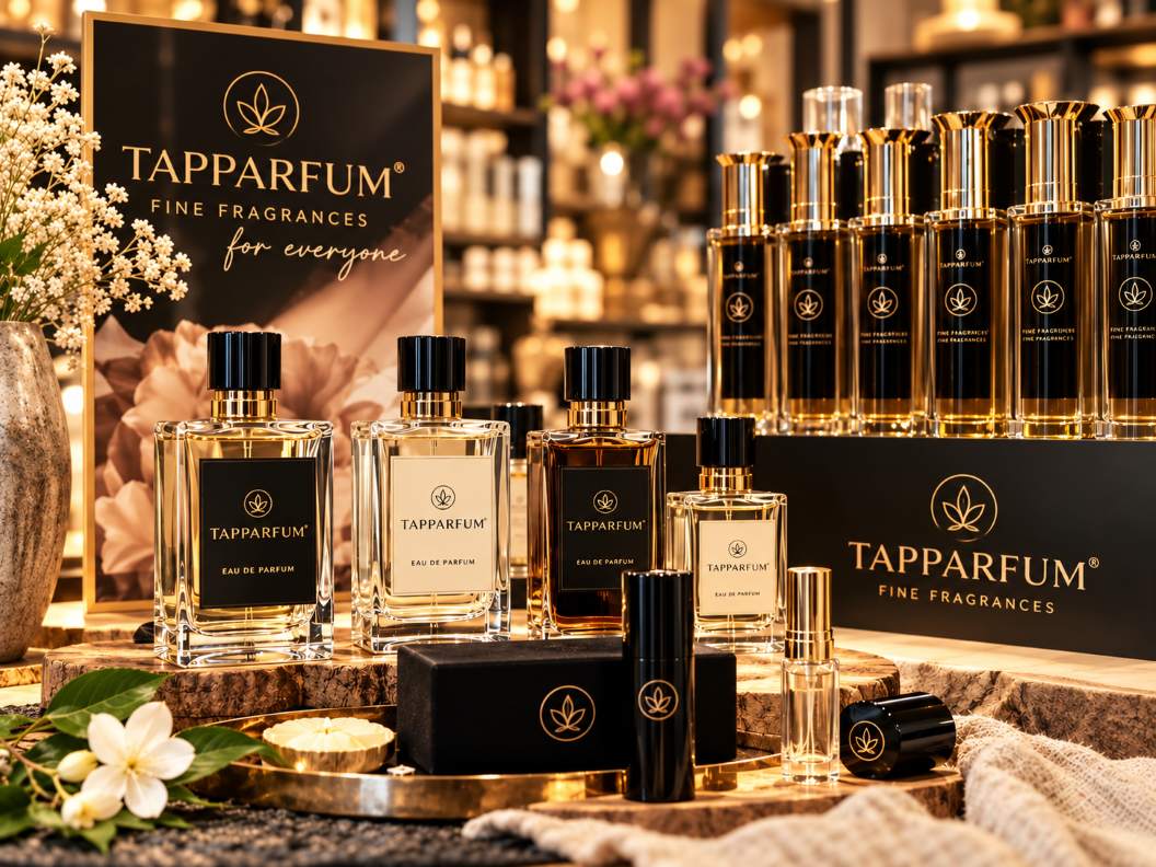 Flesjes tapparfum
